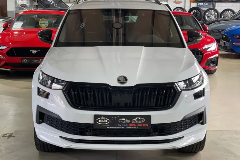 Skoda Kodiaq din 2024 cu 21.469 km - oferta SKO193061 - foto 3