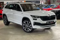 Skoda Kodiaq din 2024 cu 21.469 km - oferta SKO193061 - foto 4