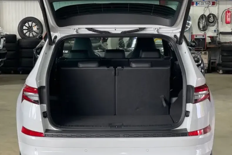 Skoda Kodiaq din 2024 cu 21.469 km - oferta SKO193061 - foto 8