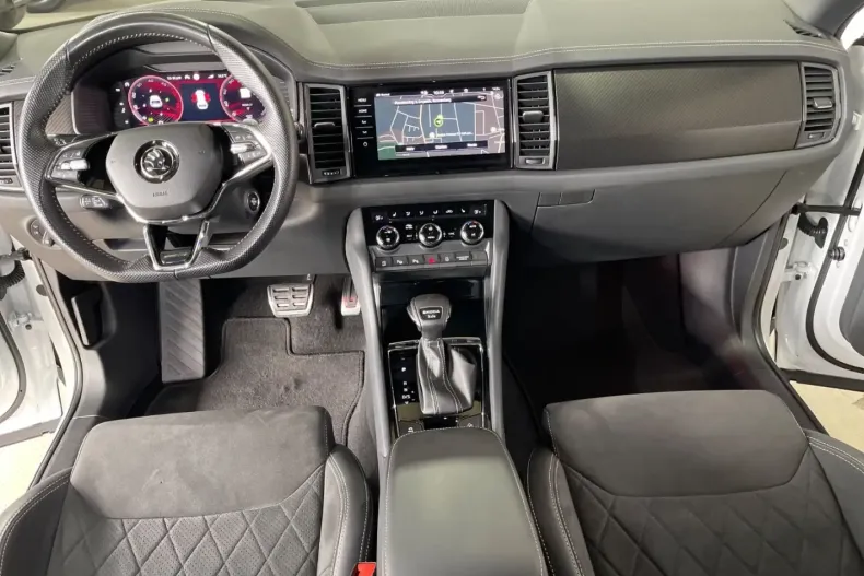 Skoda Kodiaq din 2024 cu 21.469 km - oferta SKO193061 - foto 13