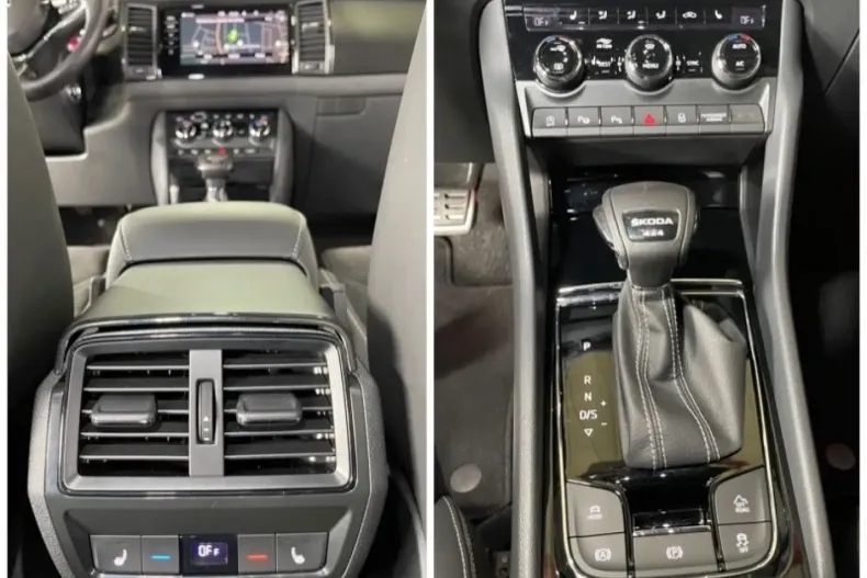 Skoda Kodiaq din 2024 cu 21.469 km - oferta SKO193061 - foto 14