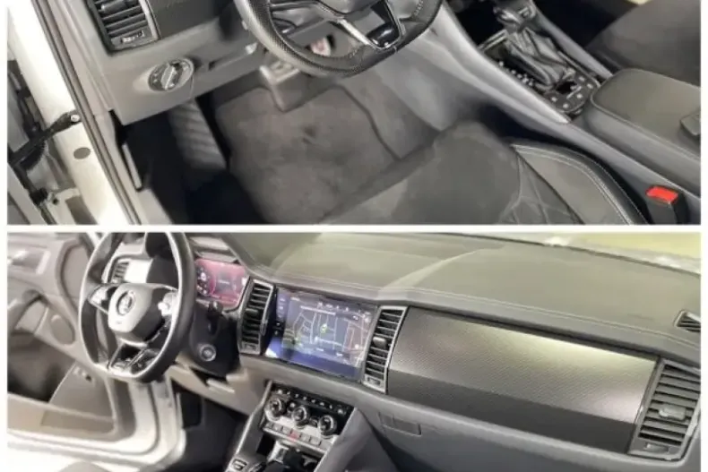 Skoda Kodiaq din 2024 cu 21.469 km - oferta SKO193061 - foto 15