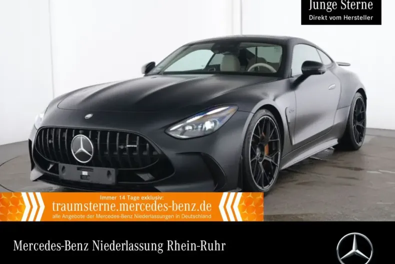 Mercedes-Benz AMG GT (Clasa GT) din 2024 cu 14.309 km - oferta MER193062 - foto 1