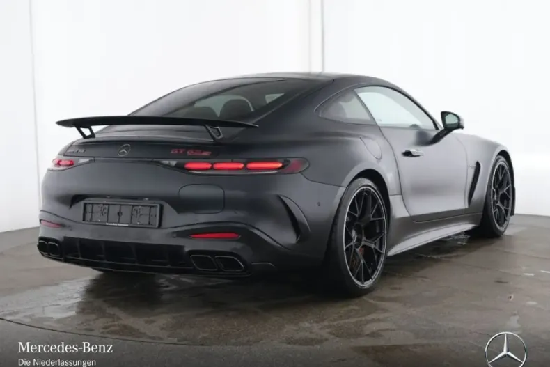 Mercedes-Benz AMG GT (Clasa GT) din 2024 cu 14.309 km - oferta MER193062 - foto 3