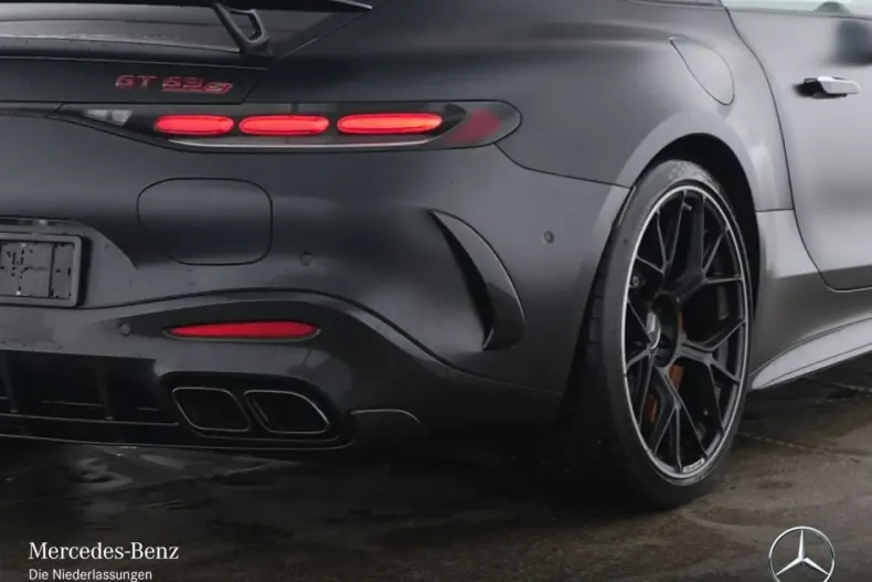 Mercedes-Benz AMG GT (Clasa GT) din 2024 cu 14.309 km - oferta MER193062 - foto 6