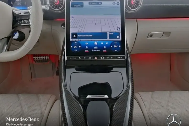 Mercedes-Benz AMG GT (Clasa GT) din 2024 cu 14.309 km - oferta MER193062 - foto 8