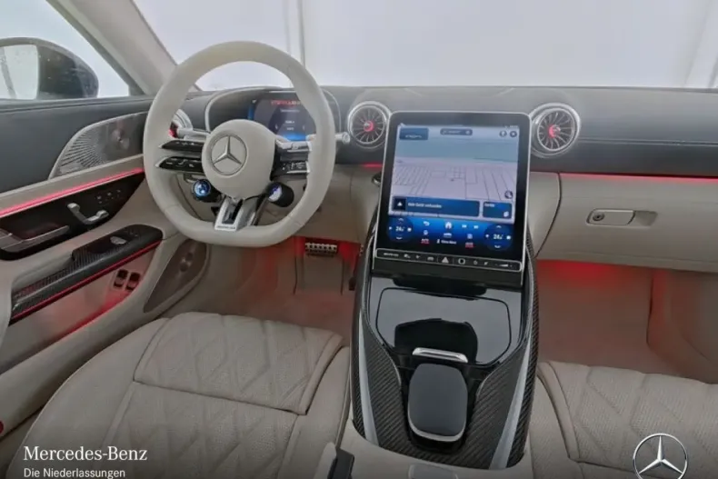 Mercedes-Benz AMG GT (Clasa GT) din 2024 cu 14.309 km - oferta MER193062 - foto 9