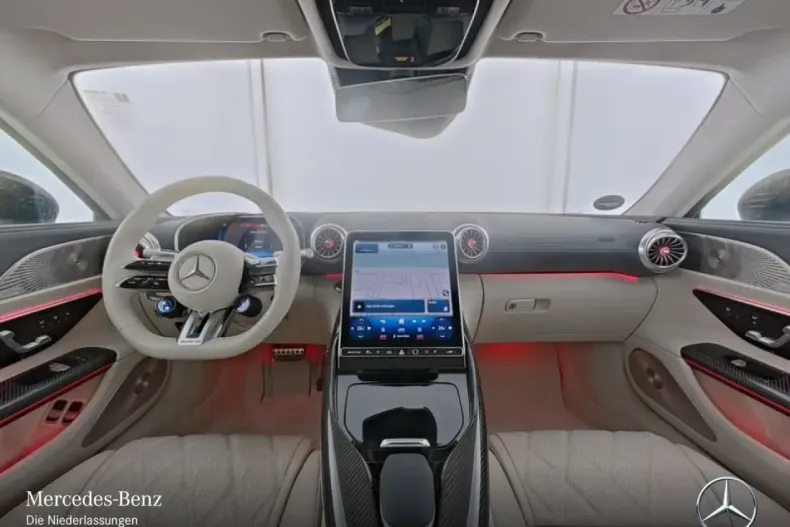 Mercedes-Benz AMG GT (Clasa GT) din 2024 cu 14.309 km - oferta MER193062 - foto 10