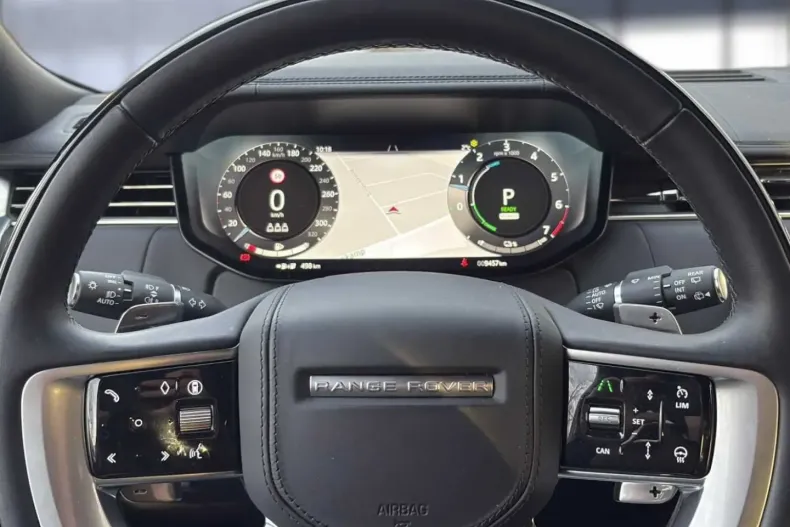 Land Rover Range Rover din 2025 cu 15.000 km - oferta LAN193064 - foto 8