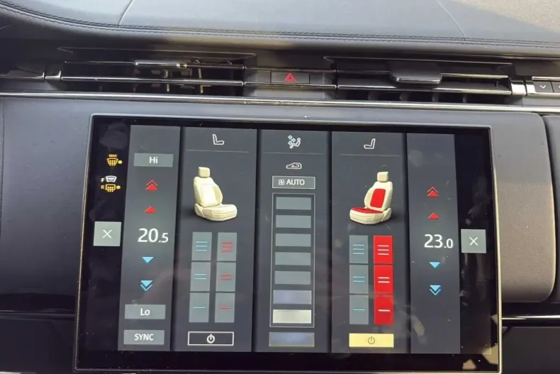 Land Rover Range Rover din 2025 cu 15.000 km - oferta LAN193064 - foto 9