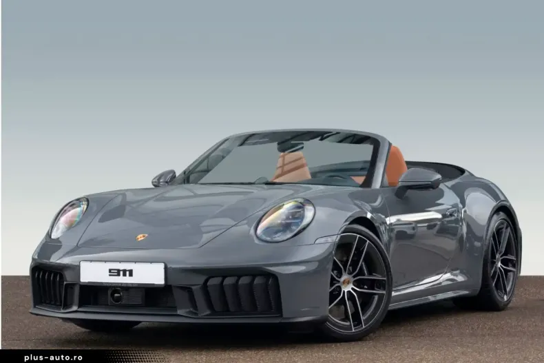 Porsche 992 din 2026 cu 9.900 km - oferta POR193065 - foto 2