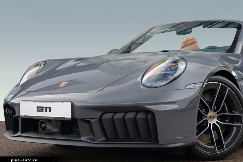 Porsche 992 din 2026 cu 9.900 km - oferta POR193065 - foto 13