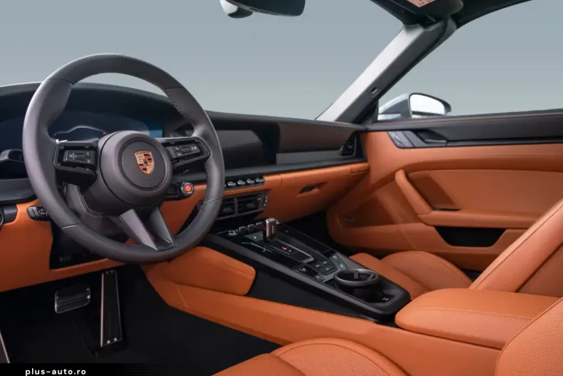 Porsche 992 din 2026 cu 9.900 km - oferta POR193065 - foto 22