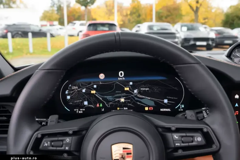 Porsche 992 din 2026 cu 9.900 km - oferta POR193065 - foto 30