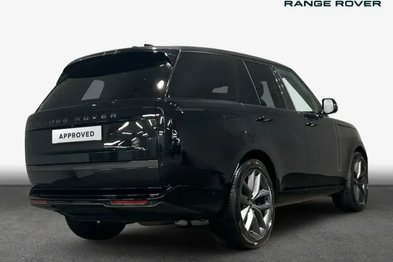Land Rover Range Rover din 2025 cu 21.335 km - oferta LAN193066 - foto 2