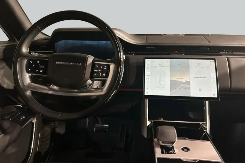 Land Rover Range Rover din 2025 cu 21.335 km - oferta LAN193066 - foto 4