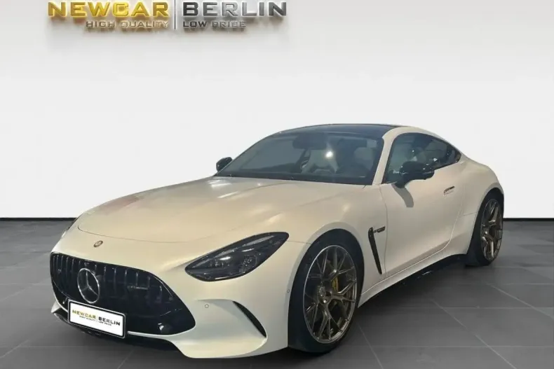 Mercedes-Benz AMG GT (Clasa GT) din 2024 cu 15.300 km - oferta MER193067 - foto 1