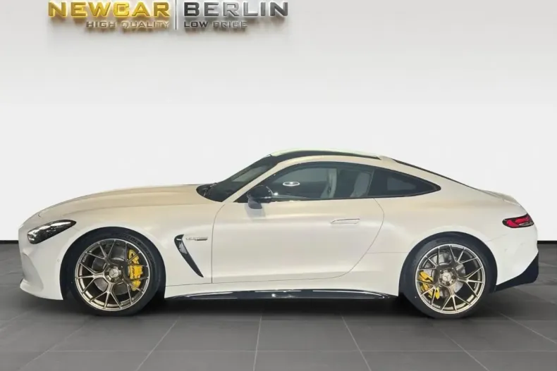 Mercedes-Benz AMG GT (Clasa GT) din 2024 cu 15.300 km - oferta MER193067 - foto 4