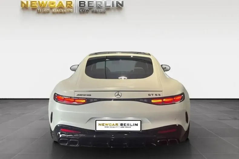 Mercedes-Benz AMG GT (Clasa GT) din 2024 cu 15.300 km - oferta MER193067 - foto 6