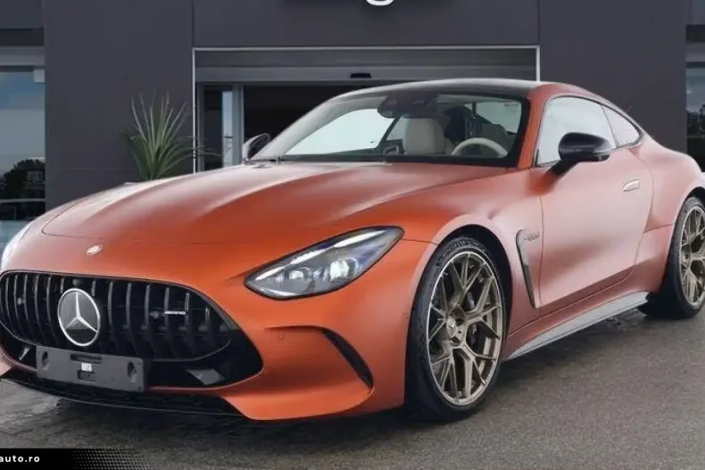 Mercedes-Benz AMG GT (Clasa GT) din 2025 cu 16.800 km - oferta MER193069 - foto 1