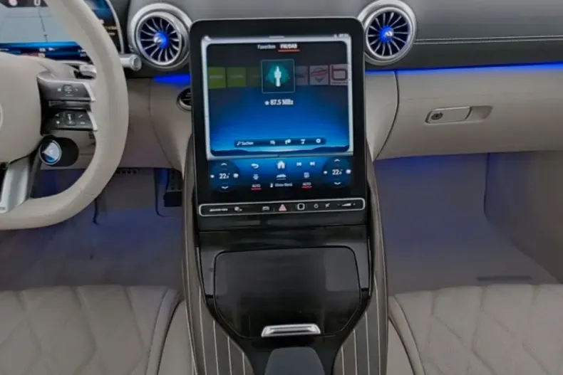 Mercedes-Benz AMG GT (Clasa GT) din 2025 cu 16.800 km - oferta MER193069 - foto 8