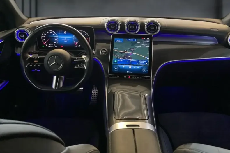 Mercedes-Benz GLC 300 (Clasa GLC) din 2024 cu 33.885 km - oferta MER193070 - foto 14