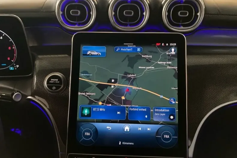 Mercedes-Benz GLC 300 (Clasa GLC) din 2024 cu 33.885 km - oferta MER193070 - foto 15