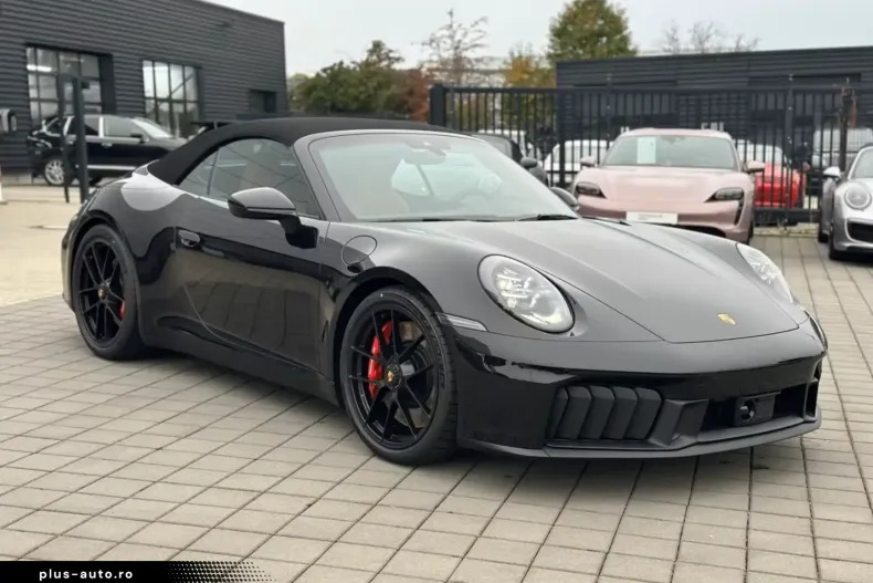 Porsche 992 din 2026 cu 9.900 km - oferta POR193071 - foto 1