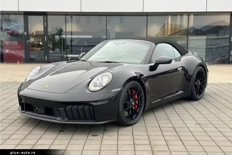 Porsche 992 din 2026 cu 9.900 km - oferta POR193071 - foto 2