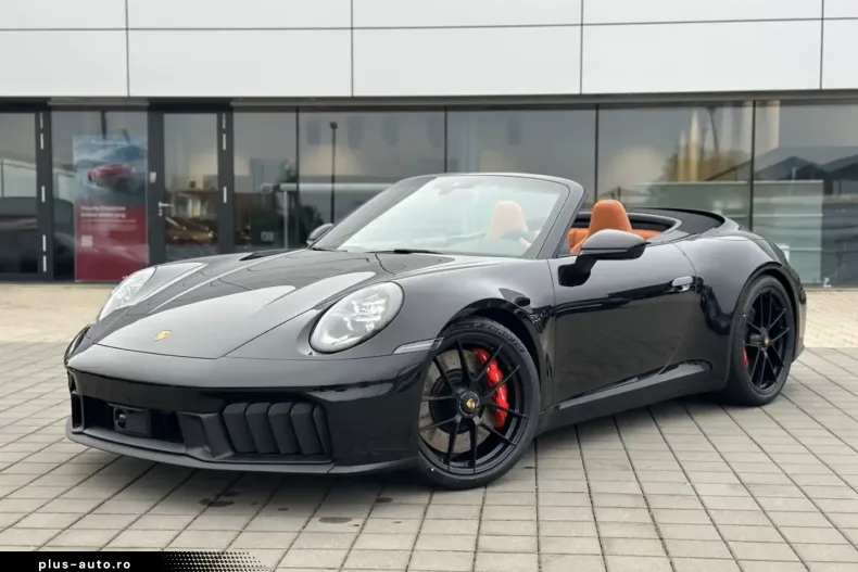 Porsche 992 din 2026 cu 9.900 km - oferta POR193071 - foto 5