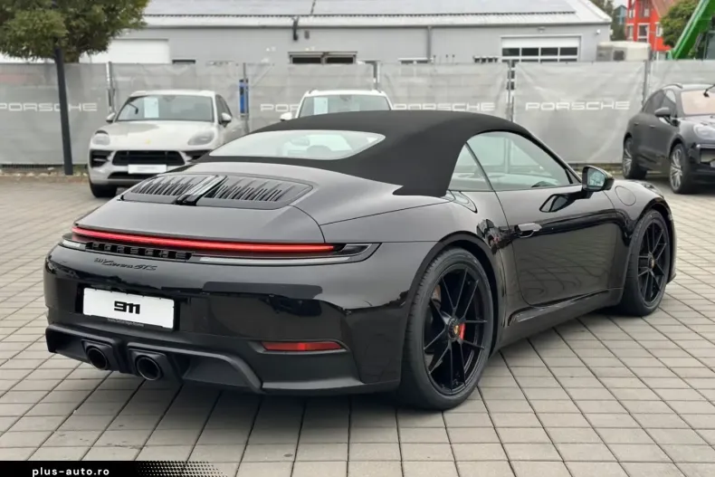 Porsche 992 din 2026 cu 9.900 km - oferta POR193071 - foto 11