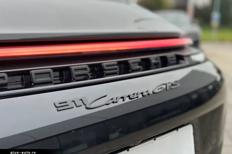 Porsche 992 din 2026 cu 9.900 km - oferta POR193071 - foto 31