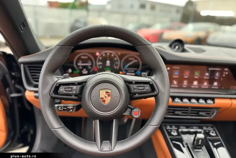 Porsche 992 din 2026 cu 9.900 km - oferta POR193071 - foto 32