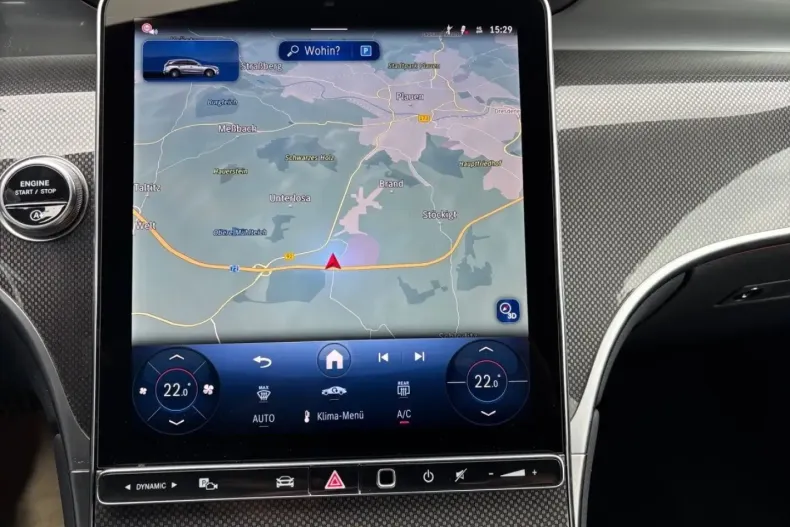 Mercedes-Benz GLC 300 (Clasa GLC) din 2025 cu 21.847 km - oferta MER193072 - foto 3