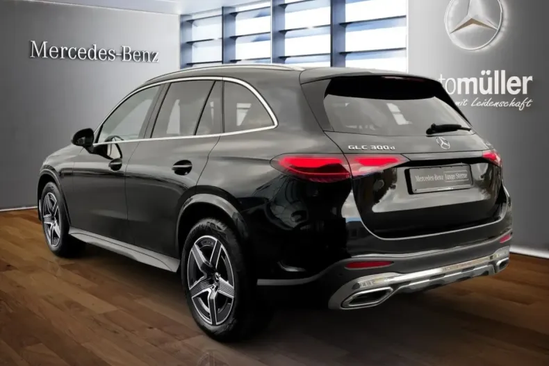 Mercedes-Benz GLC 300 (Clasa GLC) din 2025 cu 21.847 km - oferta MER193072 - foto 7