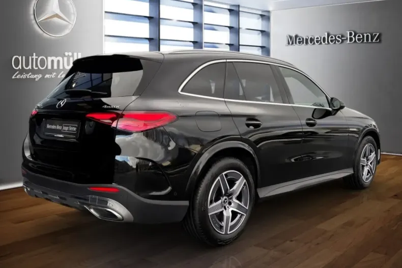 Mercedes-Benz GLC 300 (Clasa GLC) din 2025 cu 21.847 km - oferta MER193072 - foto 10