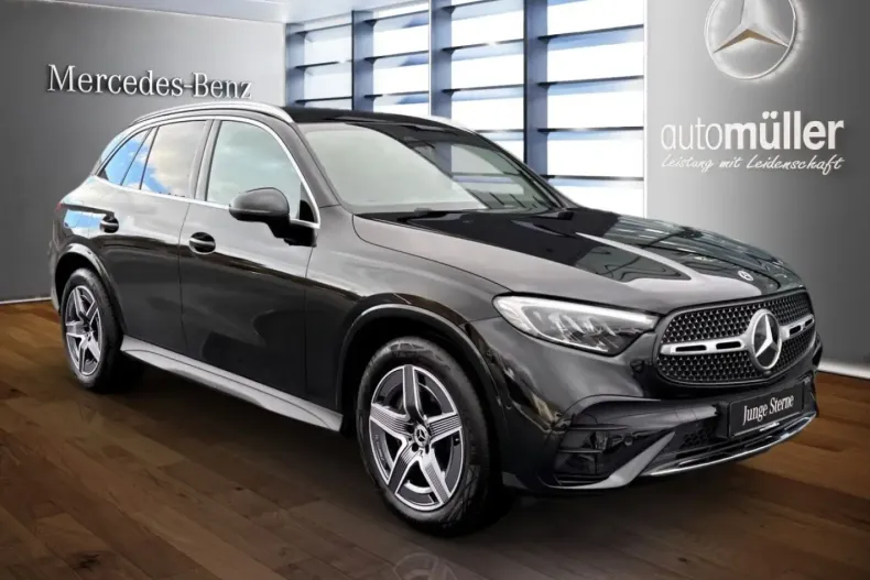 Mercedes-Benz GLC 300 (Clasa GLC) din 2025 cu 21.847 km - oferta MER193072 - foto 12