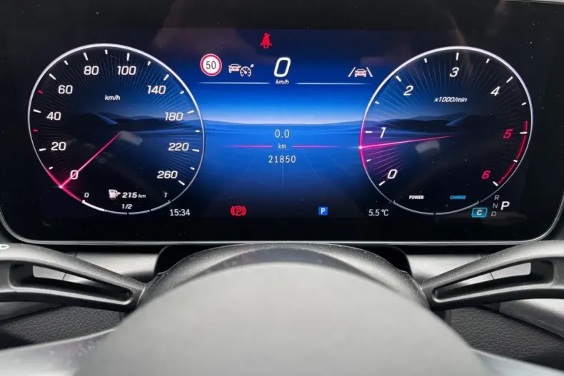 Mercedes-Benz GLC 300 (Clasa GLC) din 2025 cu 21.847 km - oferta MER193072 - foto 13