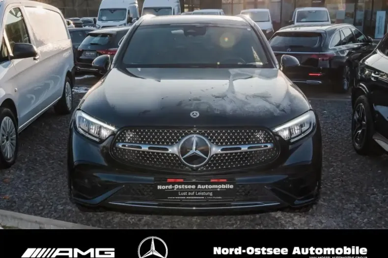Mercedes-Benz GLC 300 (Clasa GLC) din 2024 cu 8.581 km - oferta MER193074 - foto 2