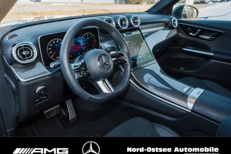Mercedes-Benz GLC 300 (Clasa GLC) din 2024 cu 8.581 km - oferta MER193074 - foto 7