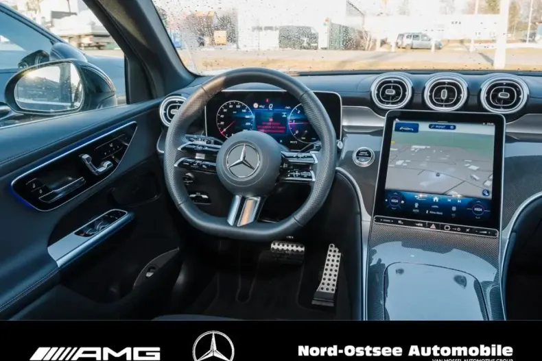 Mercedes-Benz GLC 300 (Clasa GLC) din 2024 cu 8.581 km - oferta MER193074 - foto 8