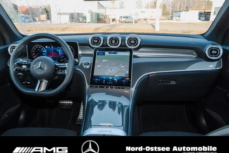 Mercedes-Benz GLC 300 (Clasa GLC) din 2024 cu 8.581 km - oferta MER193074 - foto 12