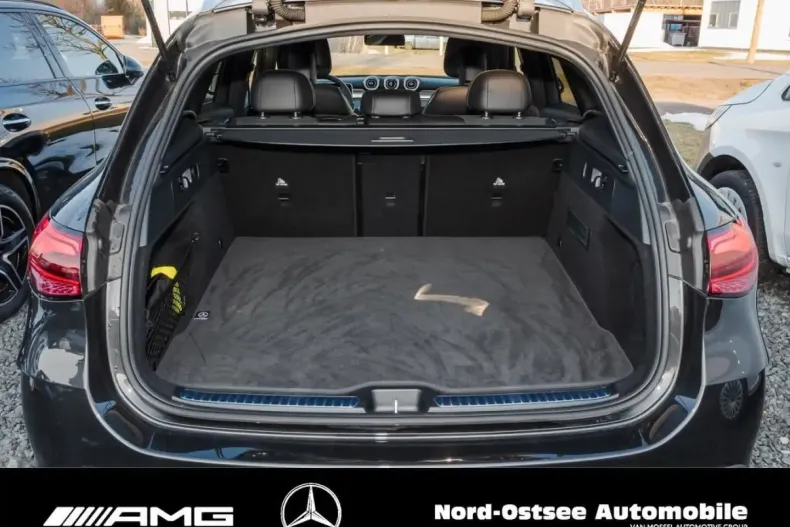 Mercedes-Benz GLC 300 (Clasa GLC) din 2024 cu 8.581 km - oferta MER193074 - foto 13