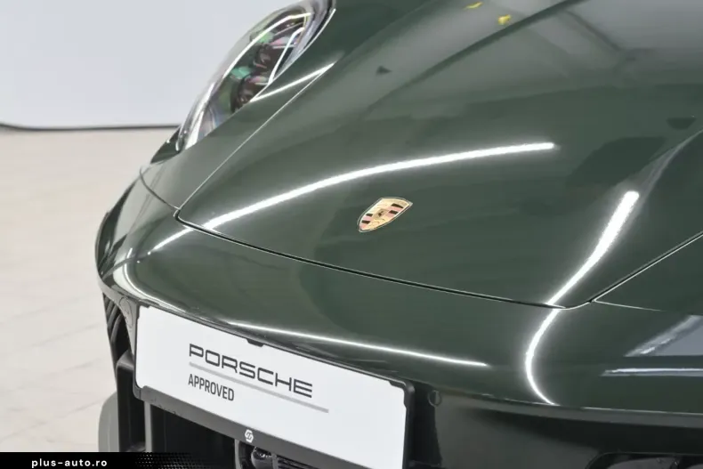 Porsche 992 din 2025 cu 1.814 km - oferta POR193075 - foto 9