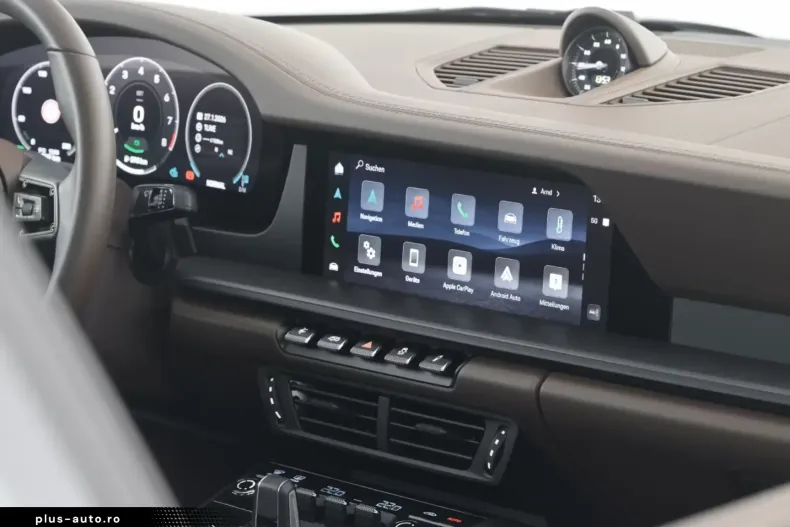 Porsche 992 din 2025 cu 1.814 km - oferta POR193075 - foto 16