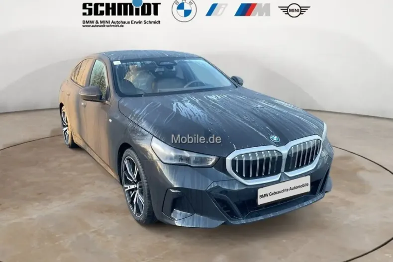 BMW 550 (Seria 5) din 2024 cu 32.005 km - oferta BMW193076 - foto 1