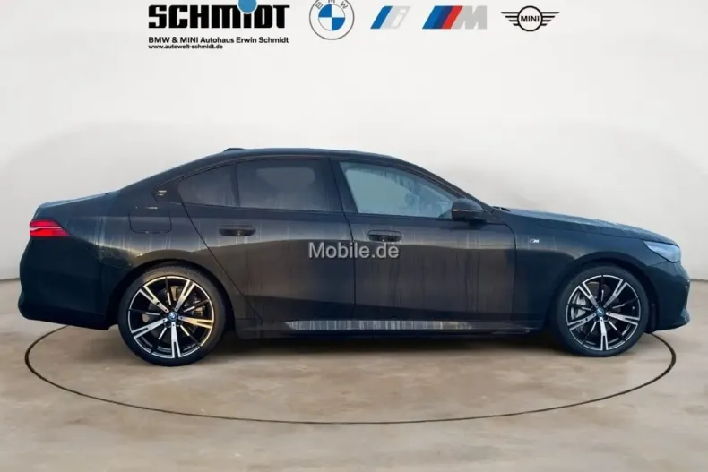 BMW 550 (Seria 5) din 2024 cu 32.005 km - oferta BMW193076 - foto 2
