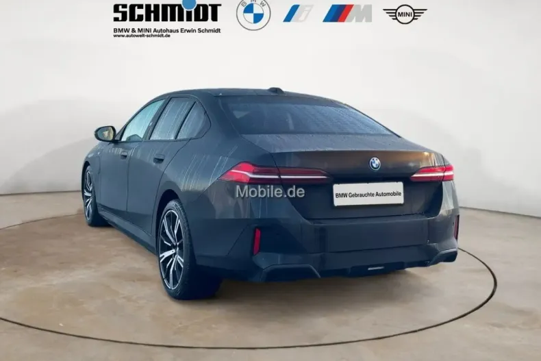 BMW 550 (Seria 5) din 2024 cu 32.005 km - oferta BMW193076 - foto 6