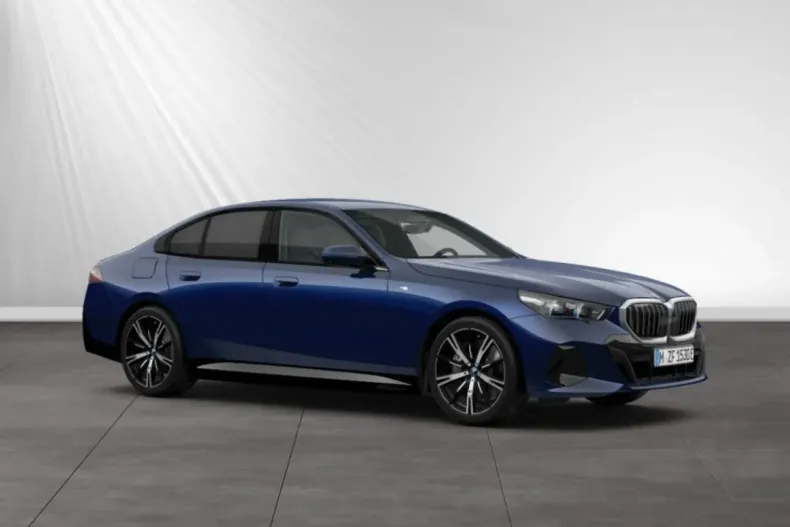 BMW 550 (Seria 5) din 2024 cu 39.100 km - oferta BMW193078 - foto 2