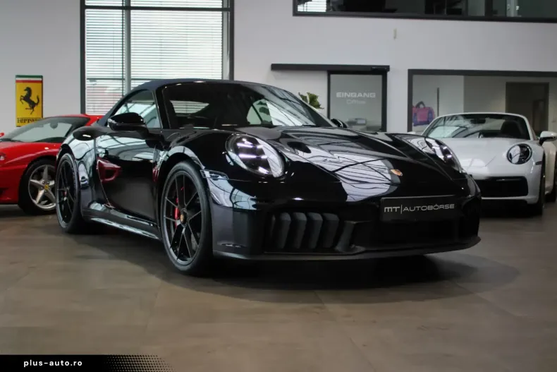 Porsche 992 din 2025 cu 800 km - oferta POR193079 - foto 1